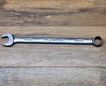 Snap-On USA Lightly Used 15mm Metric Flank Drive PLUS Combination Wrench... - £24.84 GBP