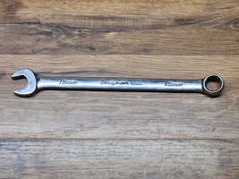 Snap-On USA Lightly Used 15mm Metric Flank Drive PLUS Combination Wrench SOEXM15 - £24.36 GBP