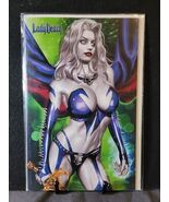 Lady Death: Heartbreaker #1 Greg Horn Nice Edition NM (Coffin Comics) - $1,488.07 MXN