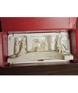 O&#39; COME EMMANUEL NATIVITY Christmas Decoration Hallmark Keepsake Candle ... - $388.25 MXN
