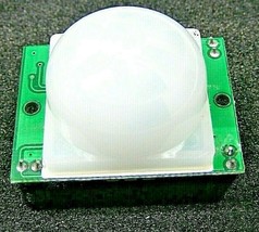 X15 PIR IR Passive Infrared Motion Detector Sensor Module Arduino HCSR501 USA - £19.54 GBP