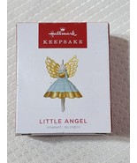 2022 Hallmark - Keepsake Little Angel Christmas Tree Ornament - $14.84