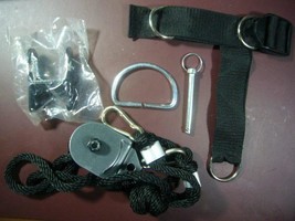 Total Gym Leg Pulley Kit fits 1000 1100 1500 Pro - £39.50 GBP