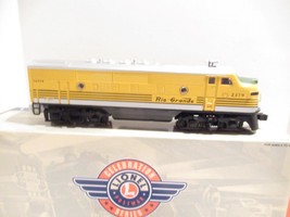 LIONEL PWC 24528- 2379 RIO GRANDE F-3 NON - POWERED &#39;A&#39; UNIT DIESEL-MINT... - $192.99