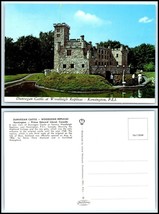 CANADA Postcard - Prince Edward Island, Kensington, Dunvegan Castle B22 - $52.11 MXN