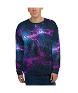 65 MCMLXV Unisex Cosplay Shattered Multiverse Sweatshirt - £52.08 GBP
