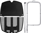 Grill Replacement Kit Cooking Grid Burner for Weber Q300 Q320 Q3000 Q320... - £88.42 GBP
