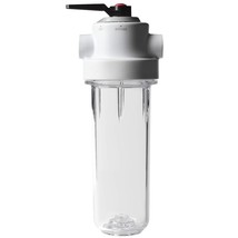 Ao Smith Whole House Water Sediment Filter - Valve-In-Head Single-Stage,... - $55.95