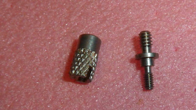 NEW 10PC D110550 Connector Accessories Locking Hardware DSub Jack Screw ... - $20.50