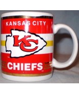 Kansas City Chiefs Ceramic Mug - £19.91 GBP