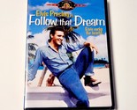 Follow That Dream (DVD, 2004) Elvis Presley NEW SEALED - $12.30