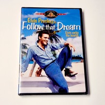 Follow That Dream (DVD, 2004) Elvis Presley NEW SEALED - £9.63 GBP