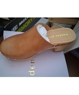 Madden Girl Fridays Women&#39;s Mules Tan Color Size 6M - $819.26 MXN