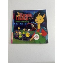 Llama Llama Loves Camping by Anna Dewdney (2018, Trade Paperback) - $9.48 CAD