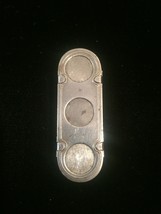 Vintage 40s Streetcar/Trolley pocket token holder image 6