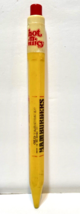 Rare Vintage 1970s Wendy&#39;s Hot n Juicy Old Fashioned Hamburgers Restaurant Pen  - £31.77 GBP
