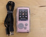 Sony Walkman NW-A805 2GB Digital Media MP3 Player Pink - $49.49