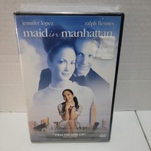 Maid in Manhattan (DVD, 2003) - £3.17 GBP