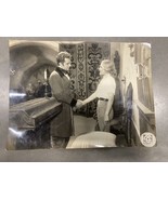 Antigua foto vintage de Elise Flehen M. Lieder con firma (?) - $15.14
