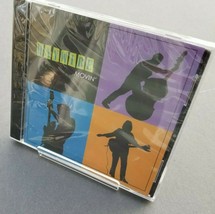 HAYWIRE Movin&#39; CD Bop Boogie Rockabilly Cleveland  - £13.46 GBP