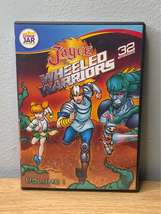 Jayce the Wheeled Warriors: Vol. 1 (DVD, 2012, 3-Disc Set, 32 Episodes) - $184.88 MXN