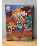 Jayce the Wheeled Warriors: Vol. 1 (DVD, 2012, 3-Disc Set, 32 Episodes) - $14.03 CAD