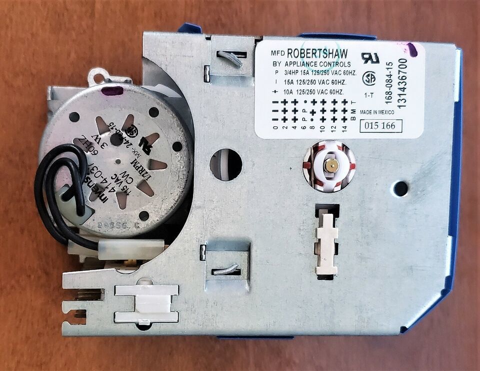 [Frigidaire 131436700] Washing Machine Timer Unit Replacement - $140.00
