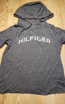 Tommy Hilfiger Sport Women&#39;s Shirt Top Size: Medium Cute Hooded Long Sleeve - £13.28 GBP