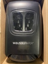 Wausaupaper optisource convertible 1250ml Manual Soap dispenser DSP2070-04 - $18.69