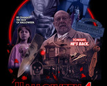 Halloween 45 4 The Return of Michael Myers Horror Movie Poster Print 18x... - £63.94 GBP