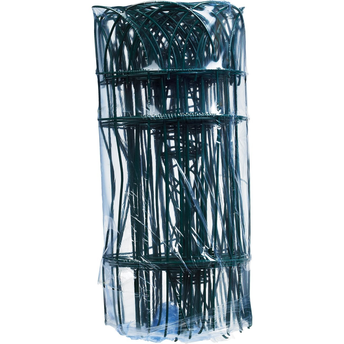 Panacea 240 in. L x 14 in. H PVC Green Scroll Garden Edging - $31.98