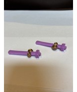POLLY POCKET Disneyland Magic Kingdom Dumbo (2) Attach Arms ONLY - $300.87 MXN