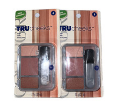(Pack Of 2) COVERGIRL TRU Cheeks BLUSH #4 (New/Sealed) - £11.65 GBP
