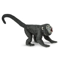 Safari Ltd Howler Monkey Toy 229129 Wild Safari Wildlife collection - £4.94 GBP