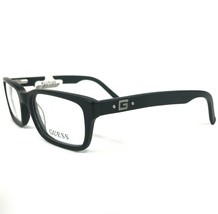 Guess Kids Eyeglasses Frames GU9120 BLK Matte Black Square Full Rim 48-16-135 2 - £29.24 GBP