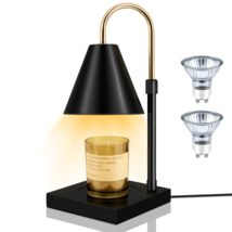 Electric Candle Warmer Lamp with Timer Dimmable - £48.07 GBP