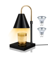 Electric Candle Warmer Lamp with Timer Dimmable - £47.21 GBP