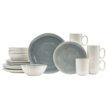 Serenity 16-piece Dinnerware Set - £65.78 GBP