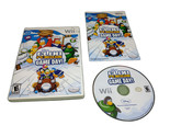 Club Penguin: Game Day Nintendo Wii Complete in Box - $5.49
