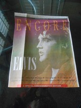 Vintage ENCORE Elvis The Sacramento Bee, August 17, 1997 Newspaper cover... - £4.02 GBP