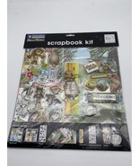 ME &amp; MY BIG IDEAS Royal Caribbean Scrapbook Kit- MADAGASCAR Movie NIP NEW - €8,40 EUR