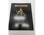Warhammer Age Of Sigmar Quickstart Core Rules - $19.24