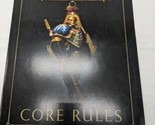 Warhammer Age Of Sigmar Quickstart Core Rules - $19.24