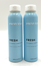 Pravana Fresh Volumizing Dry Shampoo 3.4 oz-2 Pack - $45.49