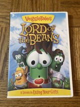 Veggietales Lord Of The Beans DVD - £15.06 GBP