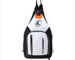 Prokennex HOLSTER Sling bag Tennis Racquet Bag Sports NWT White Black Or... - $63.90