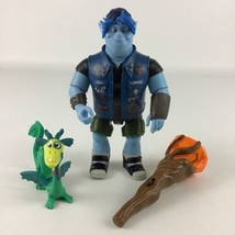 Disney Pixar Onward Collectible Figures Barley Lightfoot Phoenix Gem Blazey  Toy - £14.71 GBP