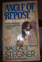 L39/ Angle of Repose Wallace Stegner 1985 Printing - £13.75 GBP