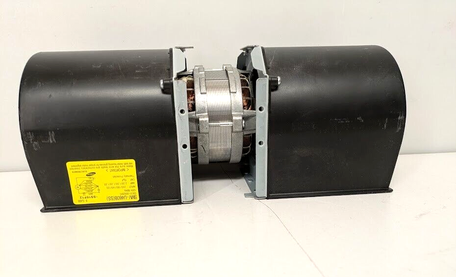 VENTILATION FAN MOTOR - PART ONLY-Samsung 1.8 Cu Ft OTR Microwave ME18H7... - $38.31