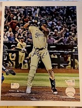 Kyle Lewis Signed 8x10 Photo - Arizona Diamondbacks - Fanatics COA - Autographed - $29.69